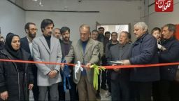 ️نمایشگاه طراحی گرافیکی “حسرت و پنجره ها” افتتاح شد