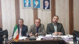 ️لزوم آمادگی اعضای ستاد تسهیلات نوروزی برای استقبال از مسافران و گردشگران با حفظ شئونات ماه مبارک رمضان