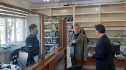 ارائه خدمات ادارات زیر ذره بین ارزیابی فرماندار ویژه میانه