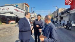 ساماندهی پیاده راه مستلزم همکاری مردم است