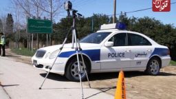 آغاز گشت‌های هوایی پلیس راه در جاده های اصلی آذربایجان شرقی