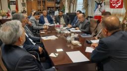 جلسه هماهنگی سفر وزیر تعاون؛ کار و رفاه اجتماعی برگزار شد