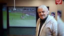 پخش زنده مسابقات تیم فوتبال تراکتور در سینما فرهنگ میانه