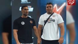 درخشش ورزشکاران میانـه‌ای در مسابقات بین‌المللی سیبرین شو روسیه