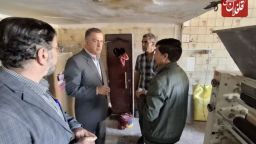 مردم در کنار بازرسان؛ کیفیت نان را از نانوایان مطالبه کنند