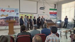 چهارده دستگاه پنل خورشیدی به عشایر شهرستان میانه اهدا شد