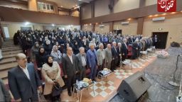 معلمان همیشه در کارهای خیرخواهانه پیشقدم بوده اند