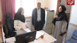 خدمات بهداشتی و درمانی باید در شان مردم میانه باشد