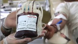 اطلاعیه انتقال خون میانه/برای هموطنان بندرعباس خون اهدا کنید