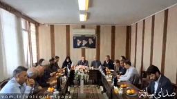 سفر معاون وزیر راه به میانه/ تکمیل قطعه اول پروژه میانه - سرچم تا پایان شهریور