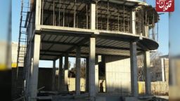 دستبند پلیس "میانه" بر دستان سارقان ساختمان های نیمه کاره