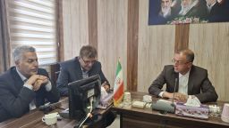 در پی سفر اخیر وزیر تعاون ،کار و رفاه ، گام عملی برای سرمایه گذاری شستا در شهرستان میانه برداشته شد