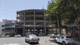 چراغ راهنمایی در تقاطع خیابان های شهید میانجی ، شهید اباذری (سرآسیاب) و بانک ملی نصب و راه اندازی شد