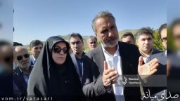 احداث باند دوم جاده میانه-تبریز امسال آغاز می‌شود