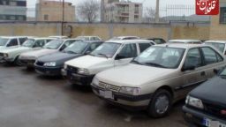 توقیف ۲۷ دستگاه وسیله نقلیه متخلف در طرح آرامش و ترافیک پلیس میانه