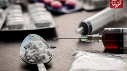 کشف ۷ کيلوگرم مواد مخدر از نوع شيشه در شهرستان ميانه