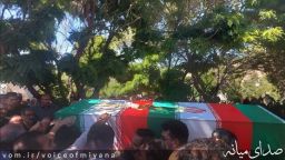 حمله اسرائیل به ٢ نقطه از آذربایجان‌‌شرقی/ شهادت ۱۱ نفر در بستان آباد