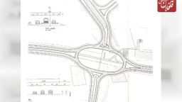 فراخوان طراحی فضای سبز میدان آذربایجان شهر میانه