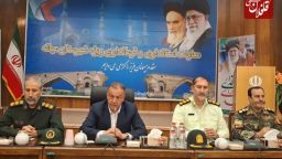 حفظ آرامش و جلوگیری از انتشار اخبار غیرموثق اولویت ستاد بحران است