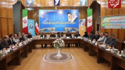 تأکید بر توسعه پروژه دامپروری و خانه امید بازنشستگان در میانه