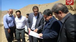 ۱۰۰۰ تن ریل برای راه آهن اردبیل - میانه تأمین می‌شود