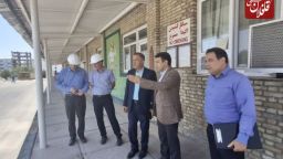 پایداری در تامین سوخت شهرستان