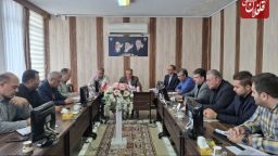 تحقق اهداف پروژه نظام آدرس گذاری مکان محور نیازمند همکاری بین دستگاهی است