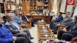 قدردانی مدیرکل غله و خدمات بازرگانی استان آذربایجان شرقی از اقدامات فرماندار ویژه میانه در حوزه آرد و نان