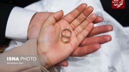 ۳۳۶ ازدواج در میانه طی سه ماهه نخست ۱۴۰۴