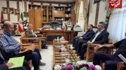 فرایند ساخت ۵ پروژه مدرسه سازی توسط بنیاد علوی در شهرستان آغاز شده است