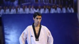 تکواندوکار میانه ای در ترکیب تیم اعزامی به مسابقات قهرمانی نوجوانان آسیا