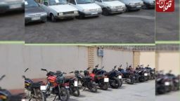 پلیس میانه ۱۸ سارق را دستگیر کرد؛ کشف ۳۵ خودرو و موتورسیکلت مسروقه