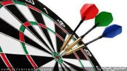 دعوت نوجوانان میانه ای به مسابقات جهانی دارت