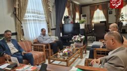 برنامه ریزی برای ایجاد دو ایستگاه هواشناسی آنلاین در شهرستان