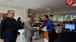 کیفیت ارائه خدمات ادارات در بازدید ها ارزیابی میشوند