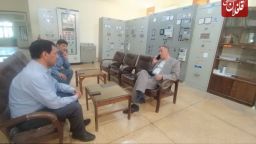 پیگیری عدم قطع برق بدون اطلاع مردم از مبادی استانی