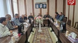 دستور فرماندار ویژه میانه جهت تشکیل گروه عارضه یابی جهت شناسایی و تحلیل و حل مشکلات کارگران در محیط کار