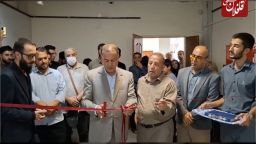 نمایشگاه تصویرگری آیات قرآن کریم با عنوان (و تو چه میدانی؟) افتتاح شد