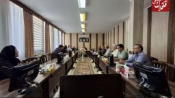 شهرستان میانه به پشتوانه مردم و فرهنگ غنی در زمینه مشارکت پیشرو است