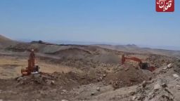 سد مخزنی روستای خوبستان شهرستان میانه بهسازی می شود