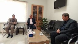 بررسی مسائل و مشکلات آرد و نان شهرستان میانه در نشست فرماندار ویژه میانه با مدیرکل غله و خدمات بازرگانی استان