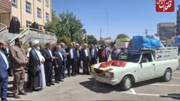 انسجام و همدلی لازمه استمرار فعالیت های خیرخواهانه و مشارکتی است