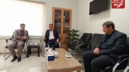 بررسی مسائل و مشکلات آرد و نان شهرستان میانه