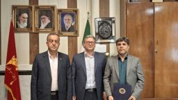 رئیس آموزش و پرورش منطقه کندوان معرفی شد