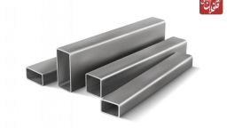 معرفی پروفیل استیل ۲۰۱ – ویژگی‌ها و مزایا