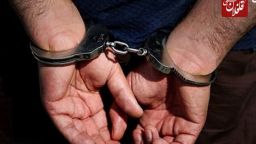 عامل ایجاد مزاحمت برای همسایگان در شهر میانه دستگیر شد