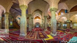 مسجد سنگی تَرْک میانه +فیلم