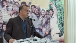 حضور فرماندار ویژه میانه در جمع رزمندگان هشت سال دفاع مقدس شهرستان