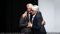 افتخار می کنم که در هر جای دنیا اجرا داشته ام با کمانچه استاد امیرعطایی نواخته ام