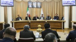 اهتمام جدی دولت برای اجرای پروژه بازتوانی نیروگاه تبریز